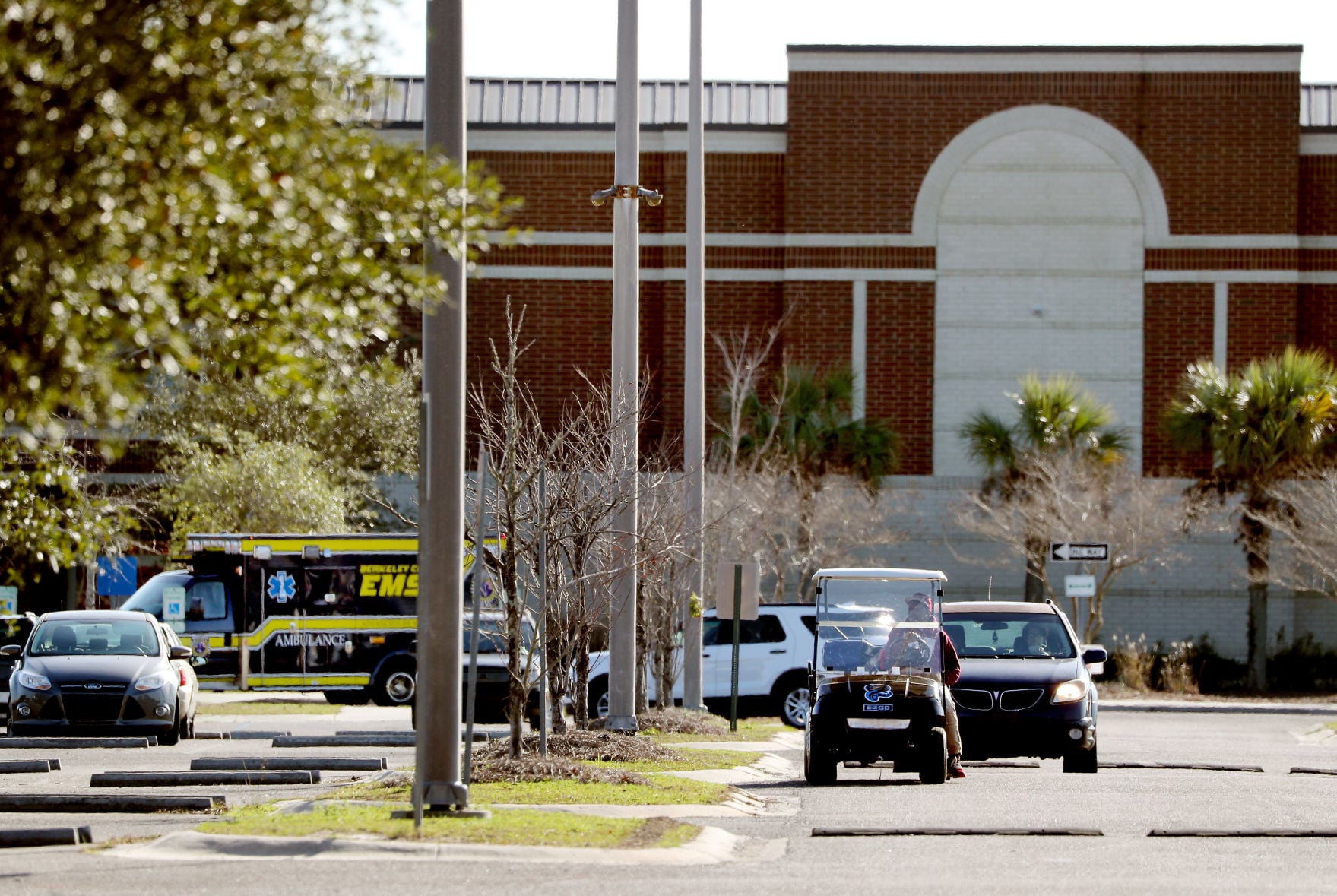 Cane Bay High teen found dead in car, coroner says. 'It was scary ...