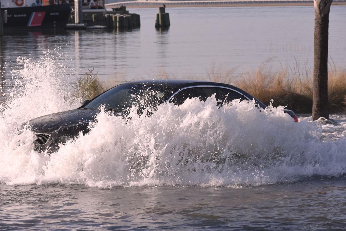 More flooding to come this week in Charleston, after King Tide washed