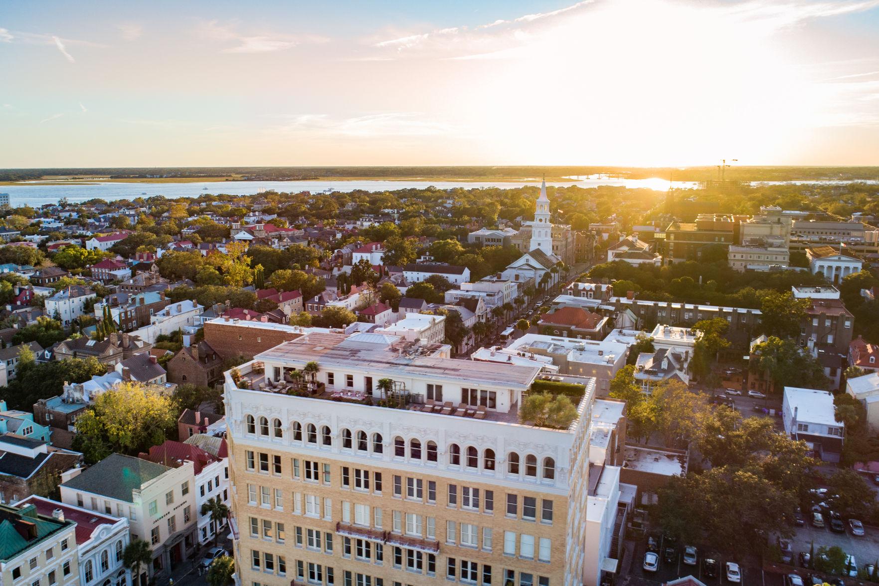 Charleston among top 10 priciest luxury housing markets in US Real