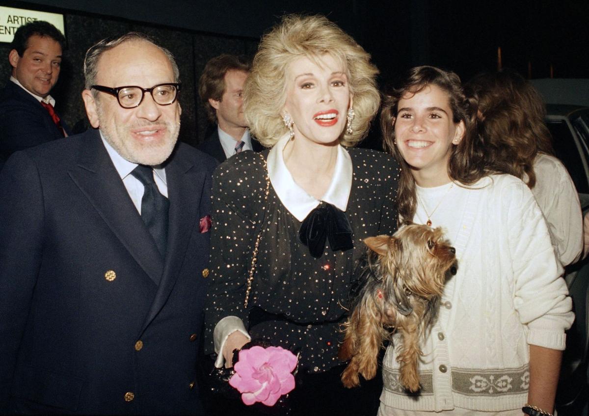 Remembering Joan Rivers