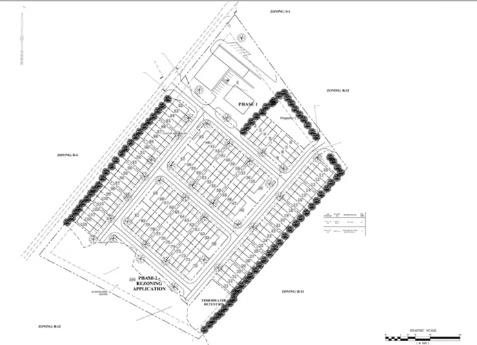 Housing density requests draw crowd to Greenville rezoning hearing