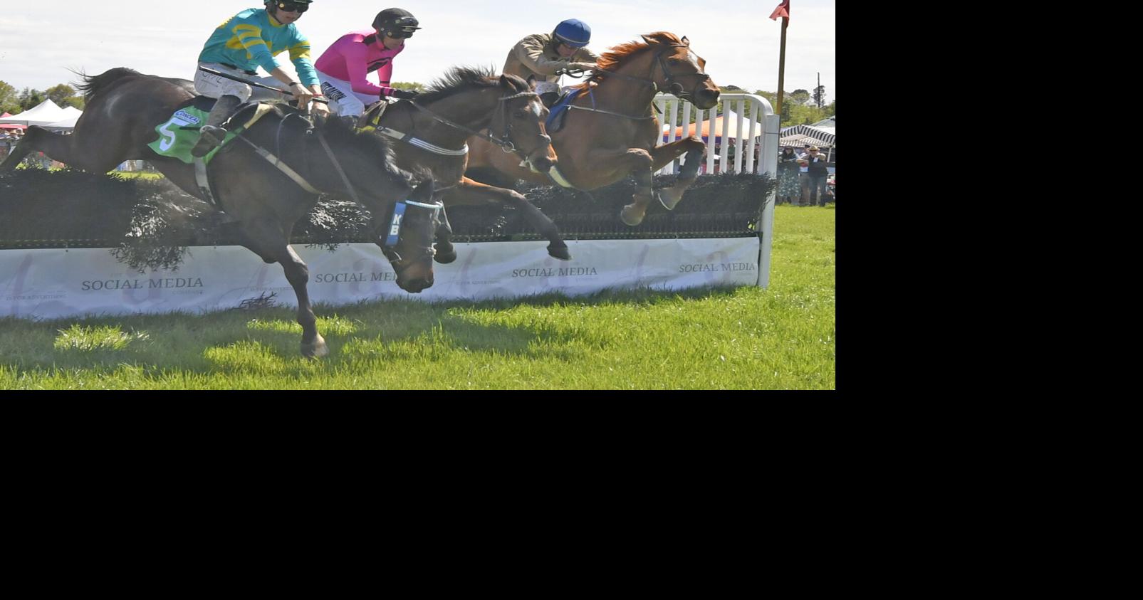 Aiken Spring Steeplechase returns this weekend