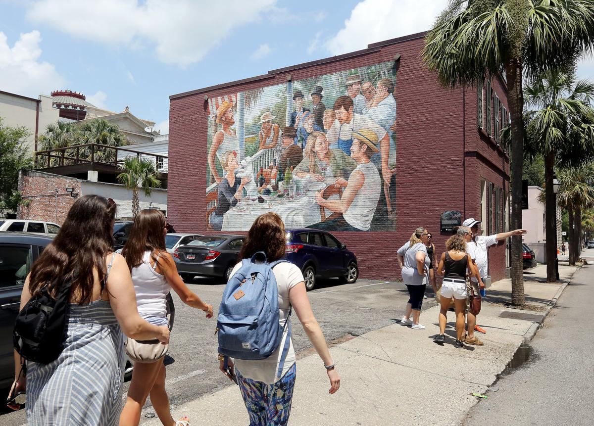 Renoir Redux Mural