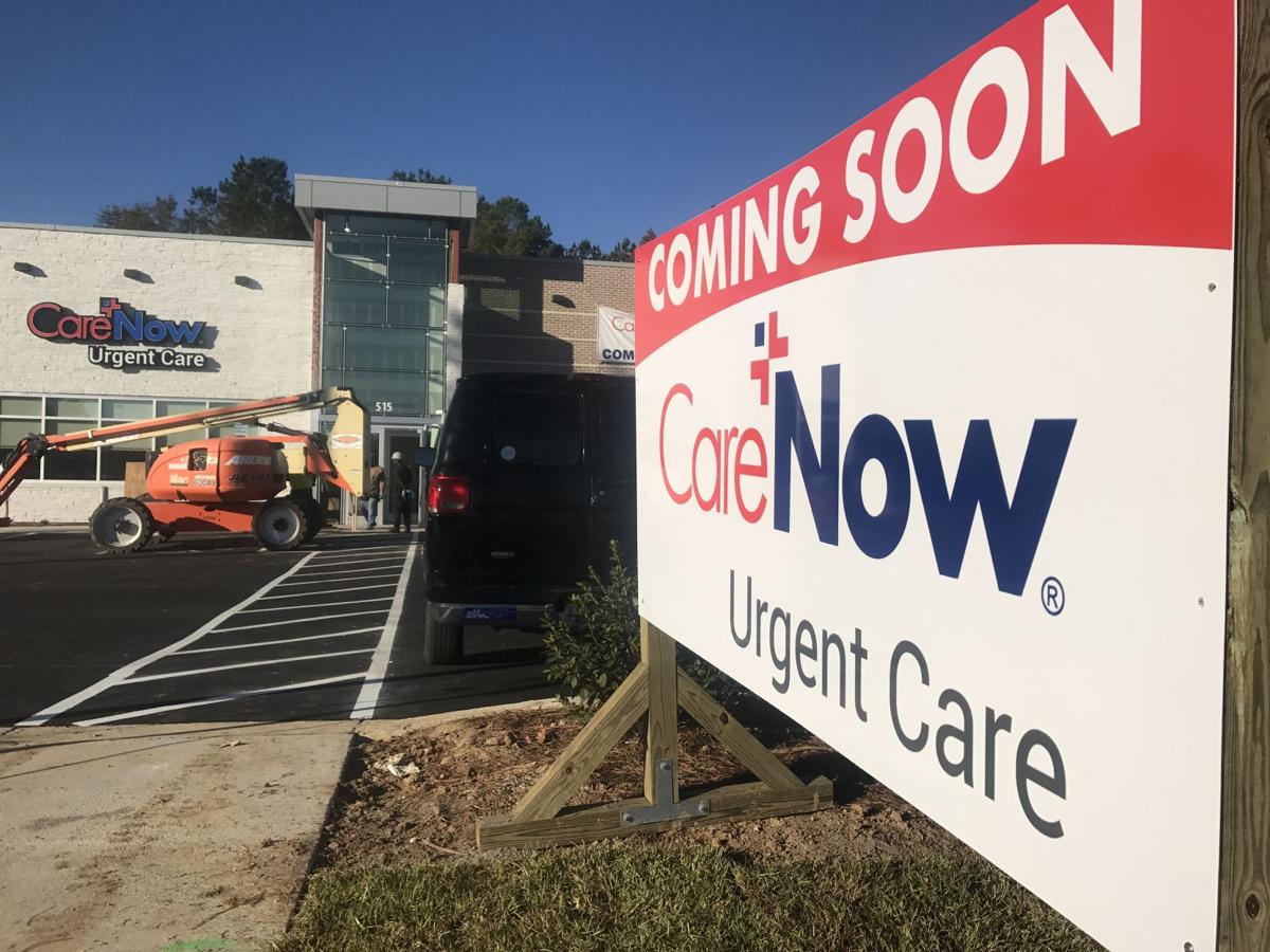 Trident Health will open its first urgent care clinic this month in