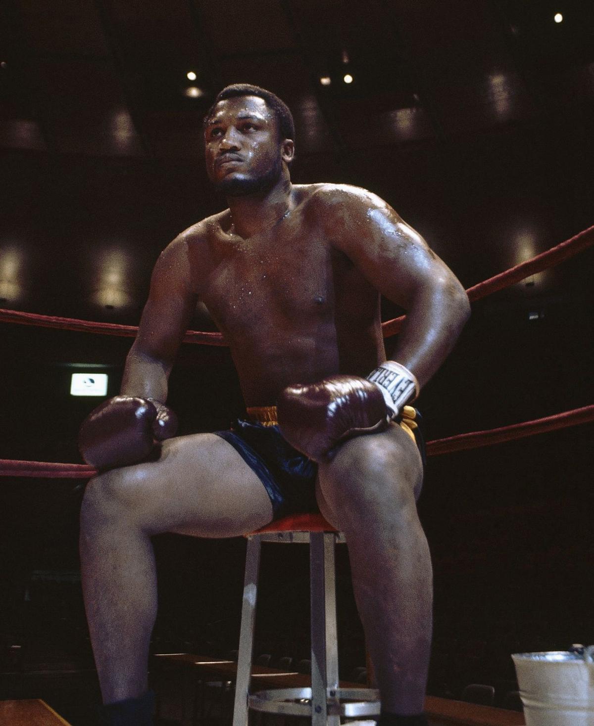 Joe Frazier