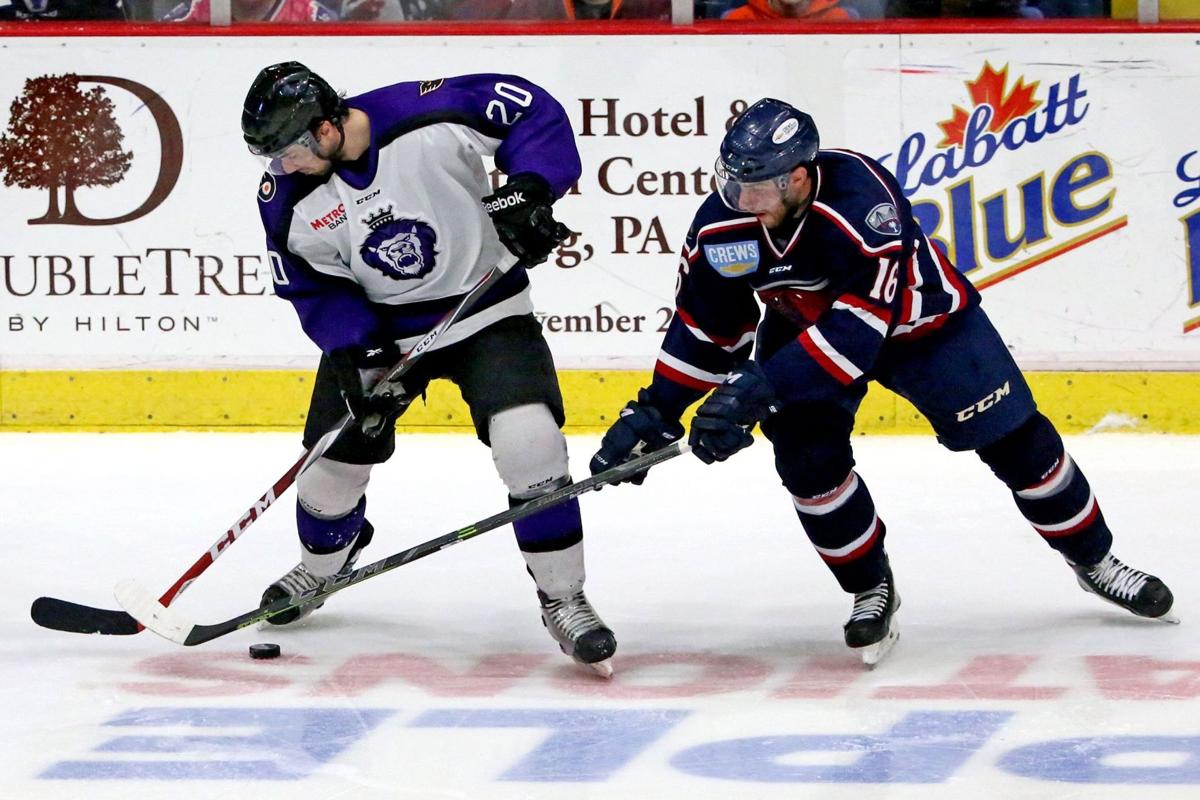 Stingrays playoff game