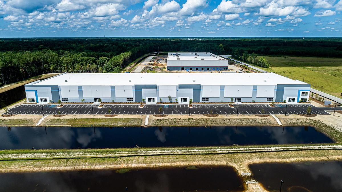 Empty Industrial Space Hard To Find In Charleston Region