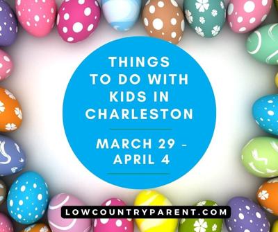 Family Friendly Events March 29-April 4