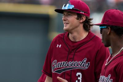 South Carolina Gamecocks baseball getting standout performances from  Braylen Wimmer before Northwestern series