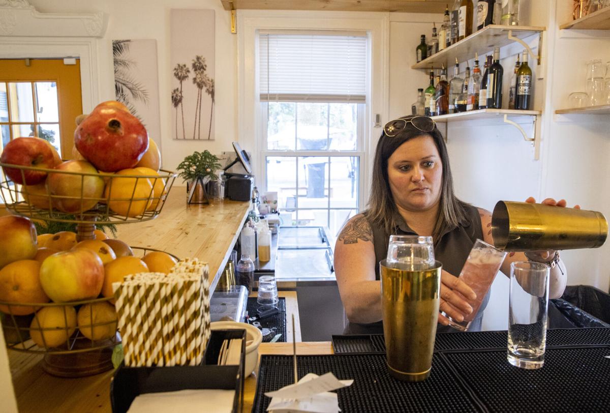 Photos Day Drink Brunch Lounge opens in downtown Summerville Photos from The Post and Courier