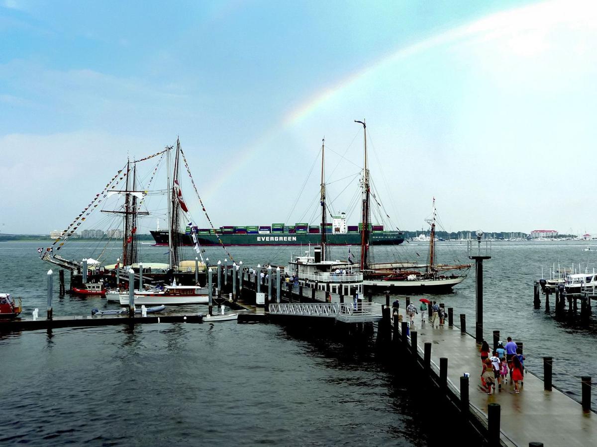 Reader photos: Rainbows