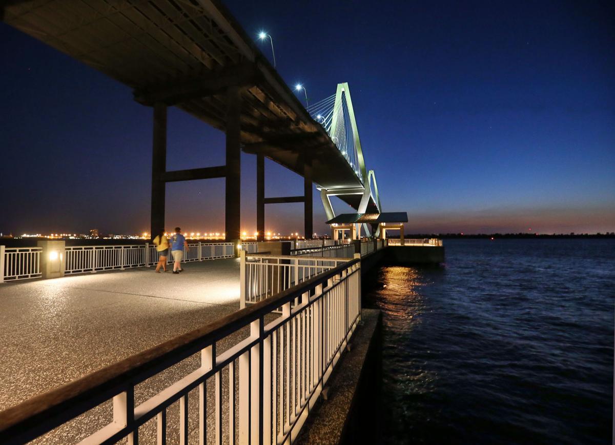 Mount Pleasant Likely To Scrap Harbor Pier Extension And