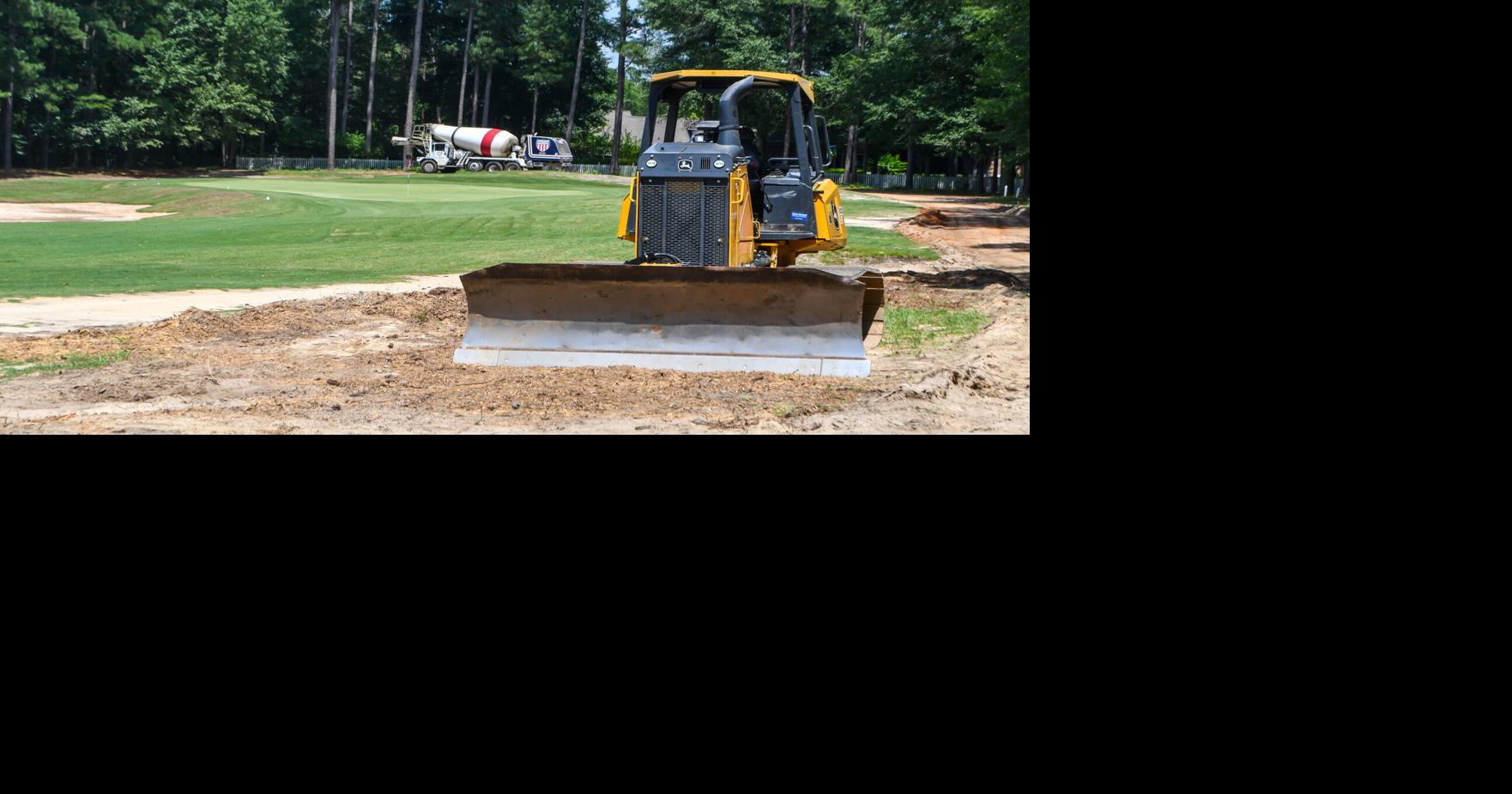 Aiken area golf course sells for $1.5 million. Where is it located?