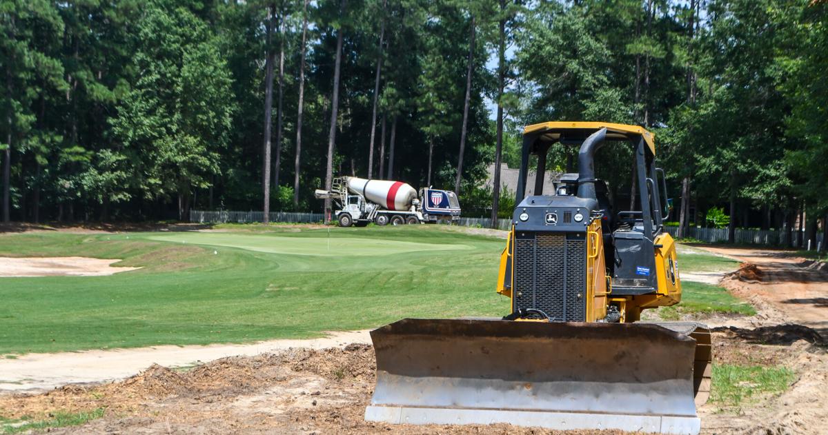 Aiken area golf course sells for $1.5 million. Where is it located?