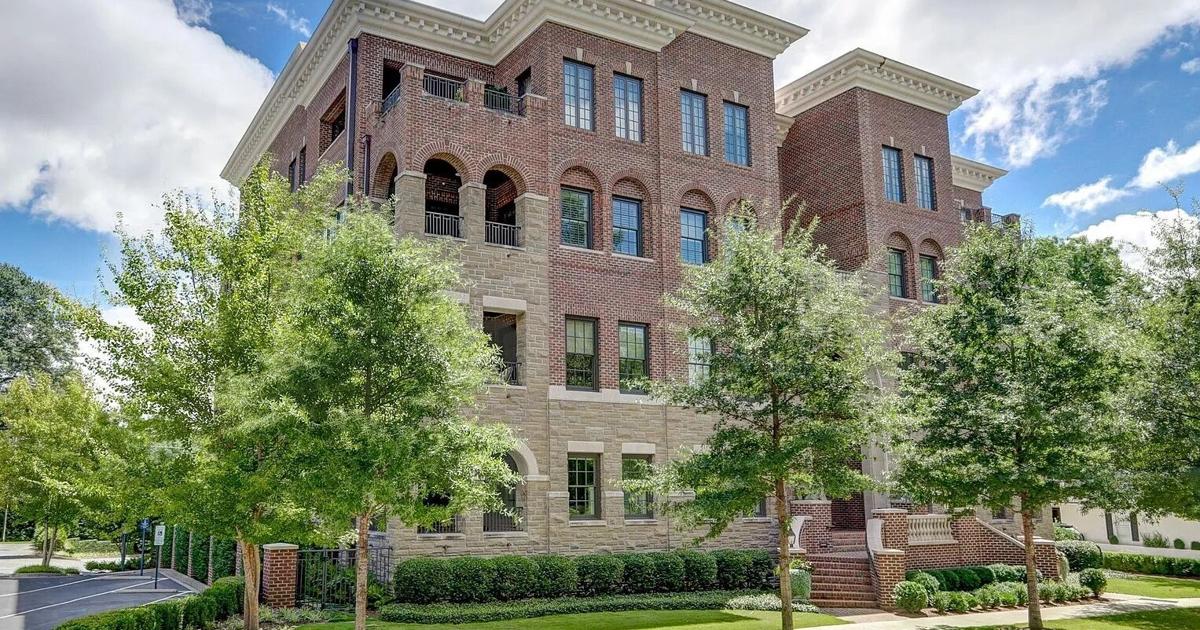 Luxury condo sells for $3.5M in Greenville's Alta Vista neighborhood
