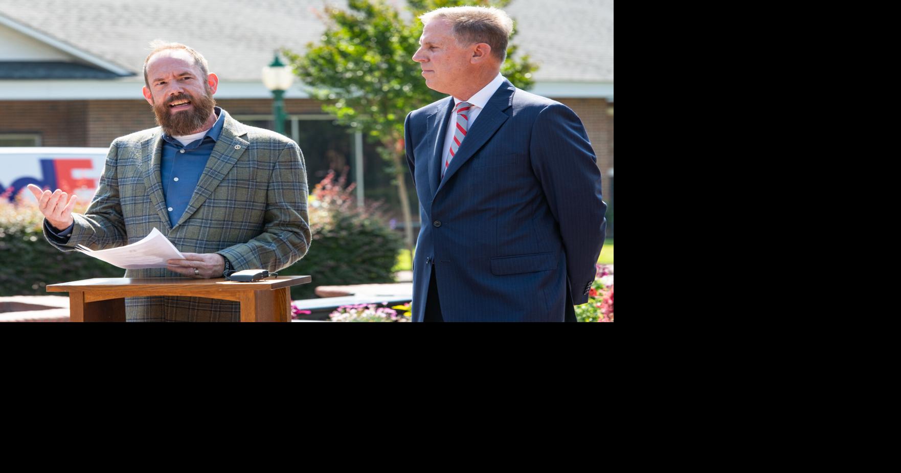 Jasper treasurer under investigation for gun violence threat