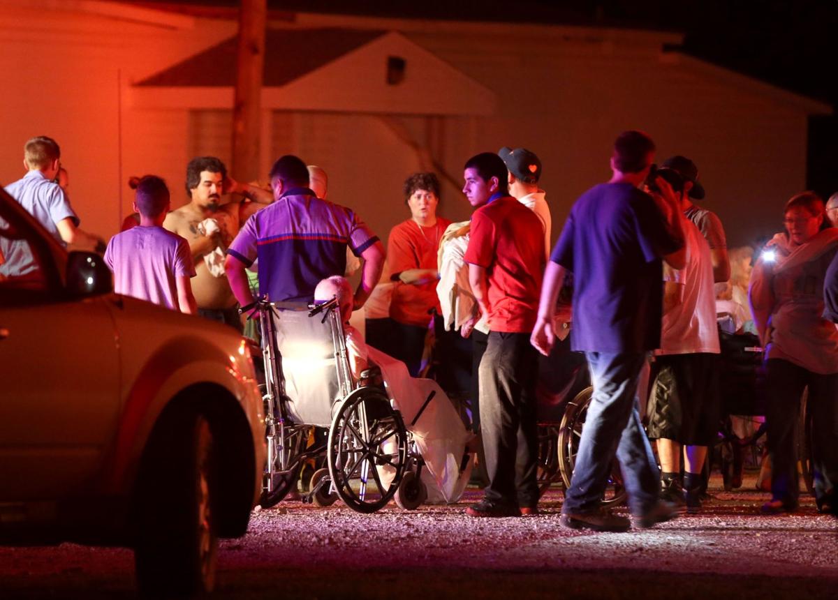 Texas fertilizer plant explosion