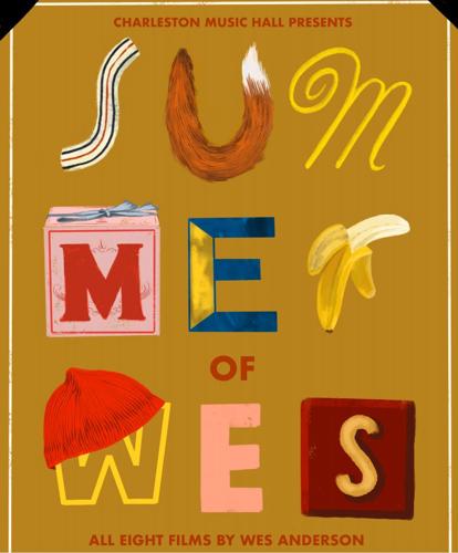 THE WORLDS OF WES ANDERSON: RUSHMORE AND THE DARJEELING LIMITED