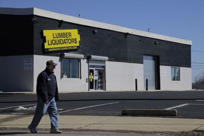 Local claims filed against Lumber Liquidators