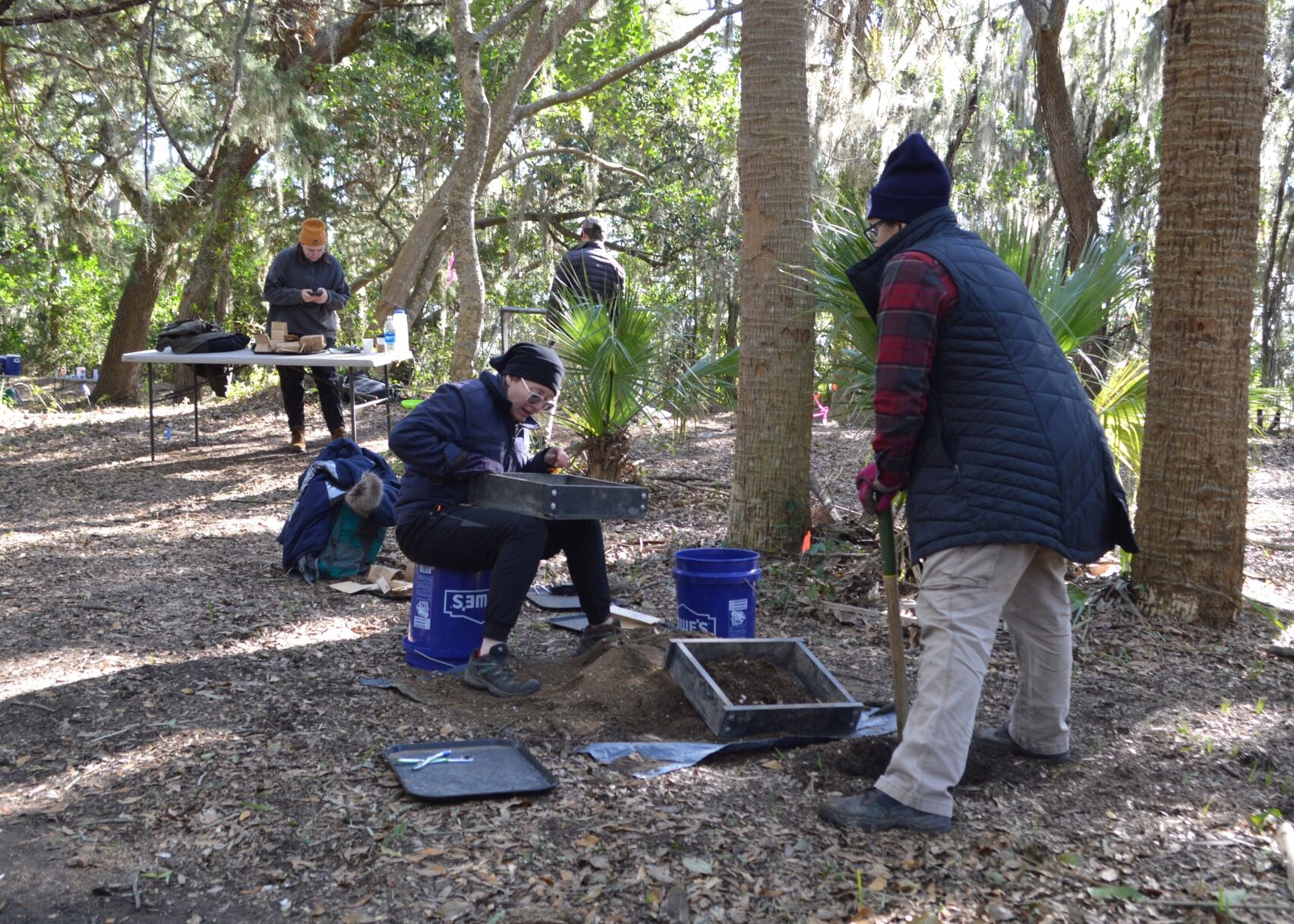 New park will preserve historic shell rings on Hilton Head