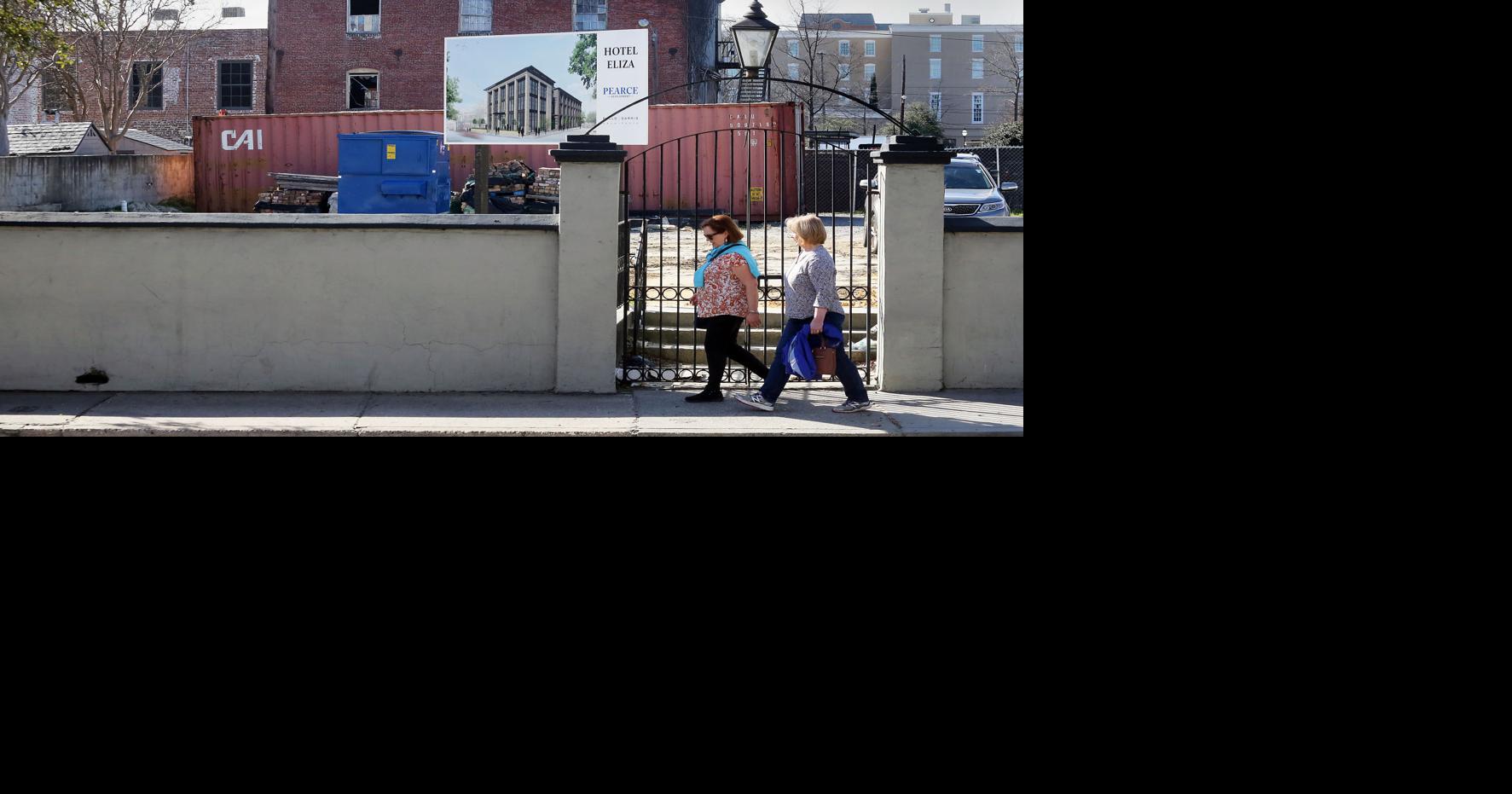Charleston mayor announces members of hotel task force, first meeting ...