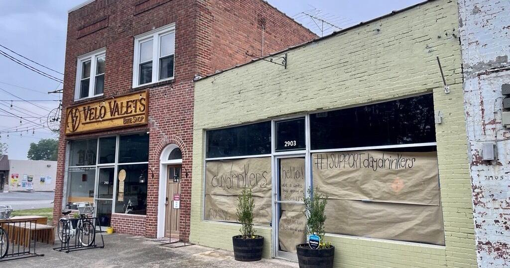 Greenville coffee shop Daydrinkers set to open this summer | Greenville Business - Vimarsana News