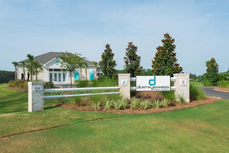 Golf Digest Honors Dustin Johnson Golf School As One Of The Game S Top Instructional Facilities Sports Postandcourier Com