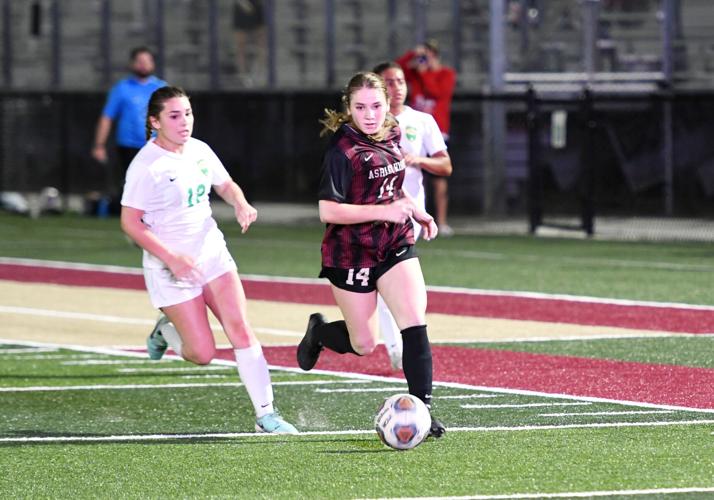 Ashley Ridge girls eye playoffs