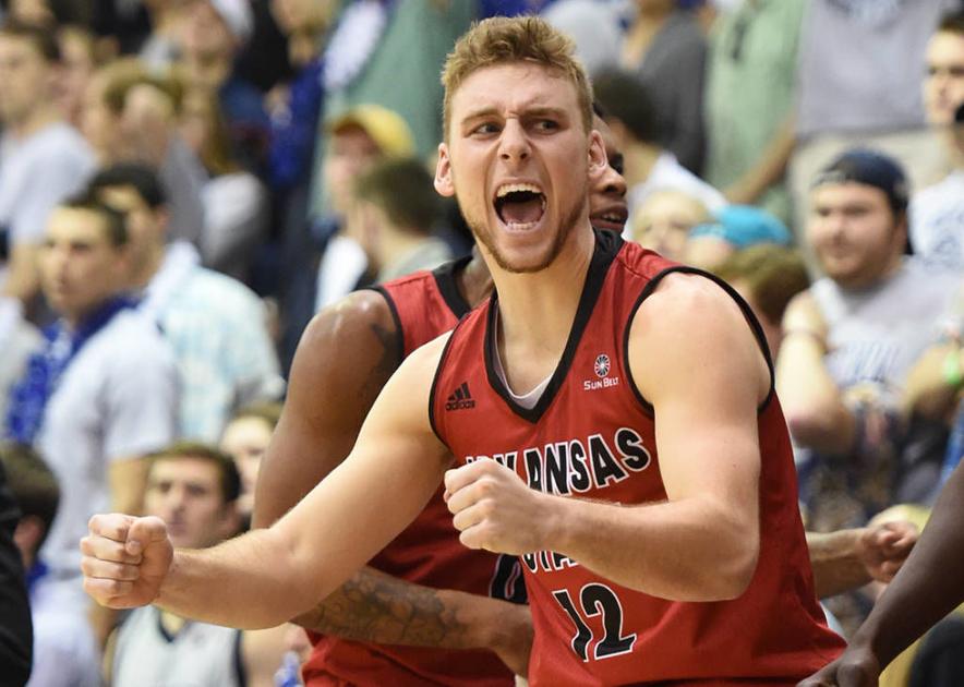 Citadel Basketball To Get Transfer From Arkansas State Sports