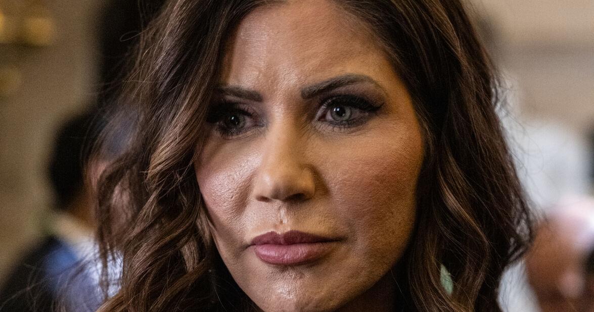 Trump fires Noem. Oklahoma Senator is new DHS head