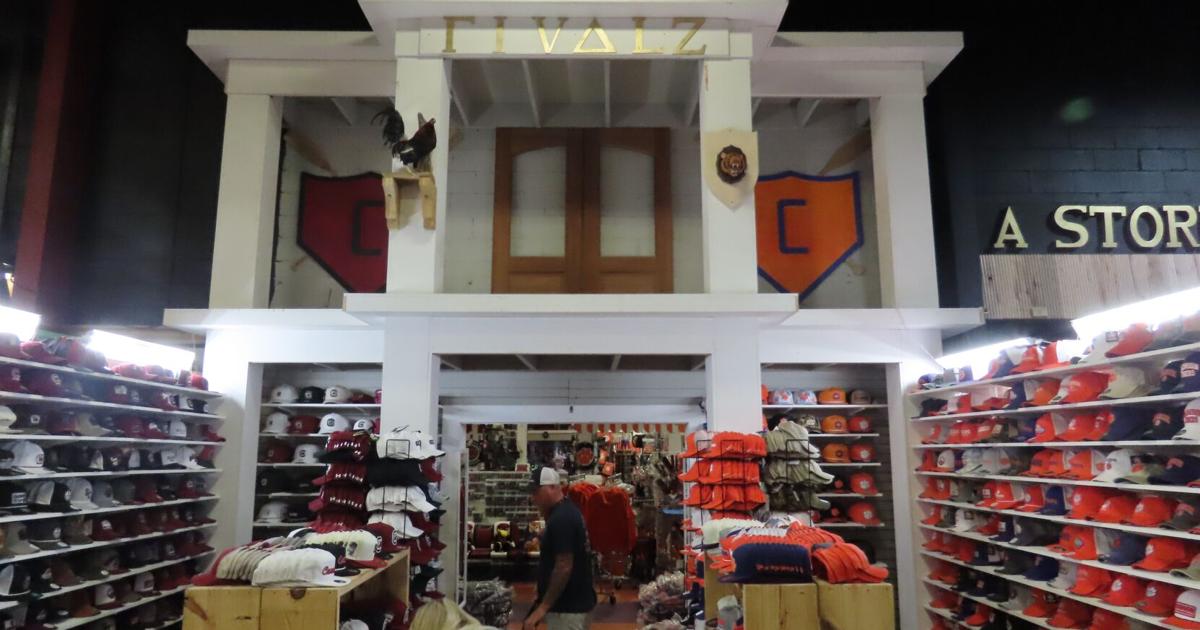 Clemson Computer Store 'A store divided': Florence shop embraces crazy world of Clemson, South ...