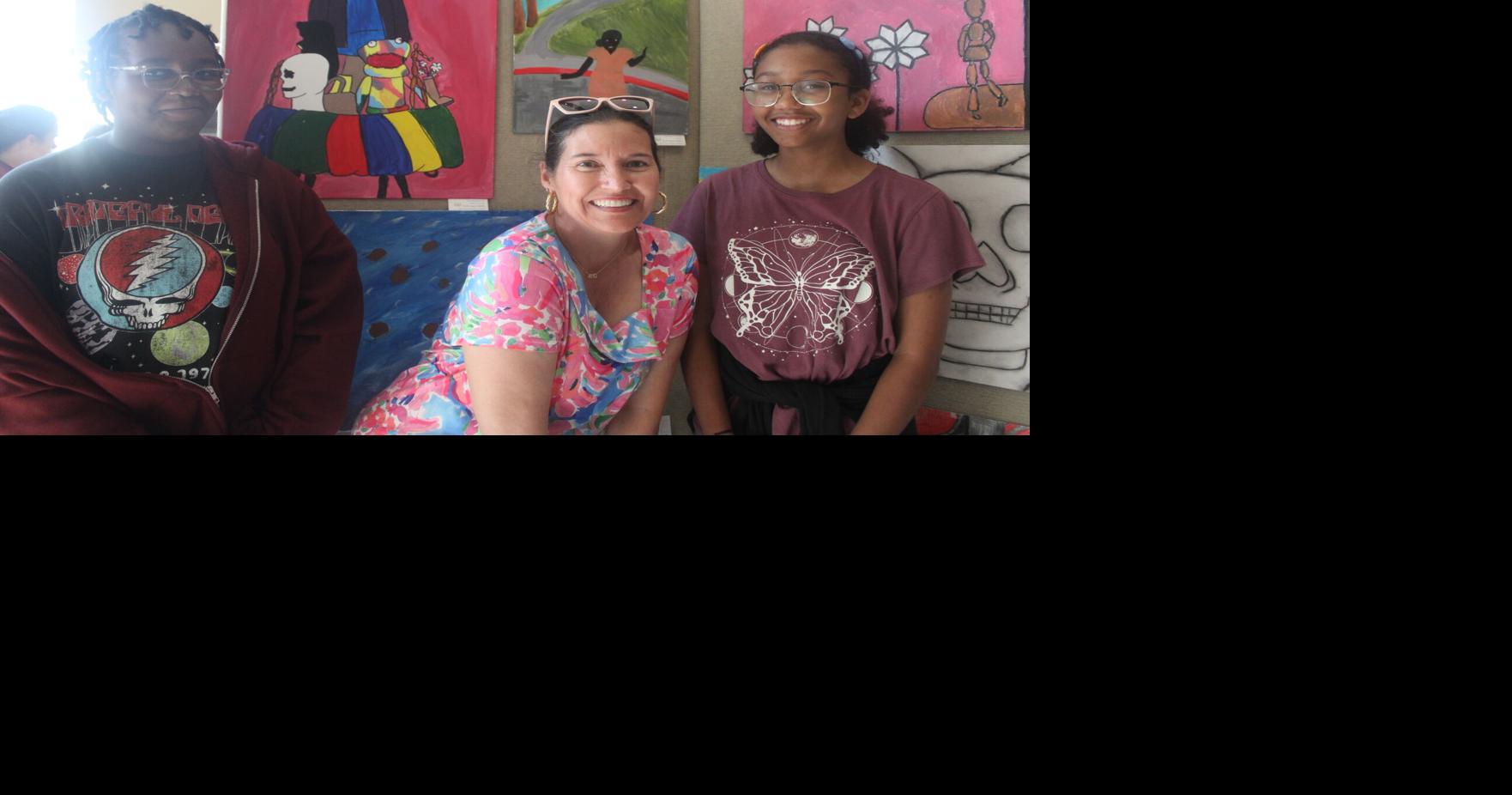 North Augusta students highlight artistic talents with show