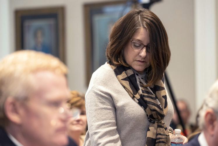 Photos Alex Murdaugh trial in Walterboro on Feb. 7 Photos from The