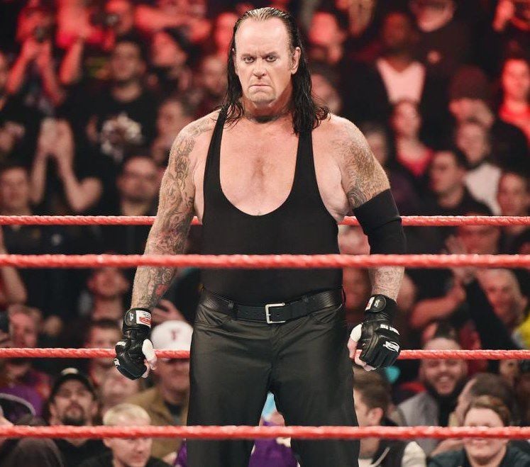 Undertaker returns to WWE’s Royal Rumble  Sports  postandcourier.com