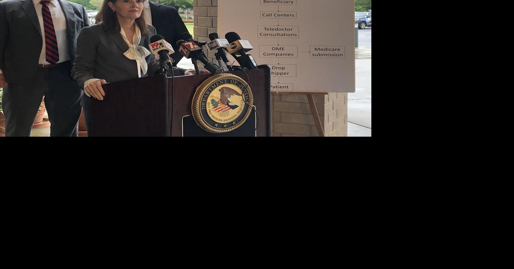 SC Medicare fraudster nabbed in the Philippines pleads guilty