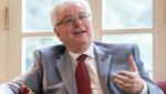 Michael Amiridis targets boosting USC's morale, national stature as he becomes president