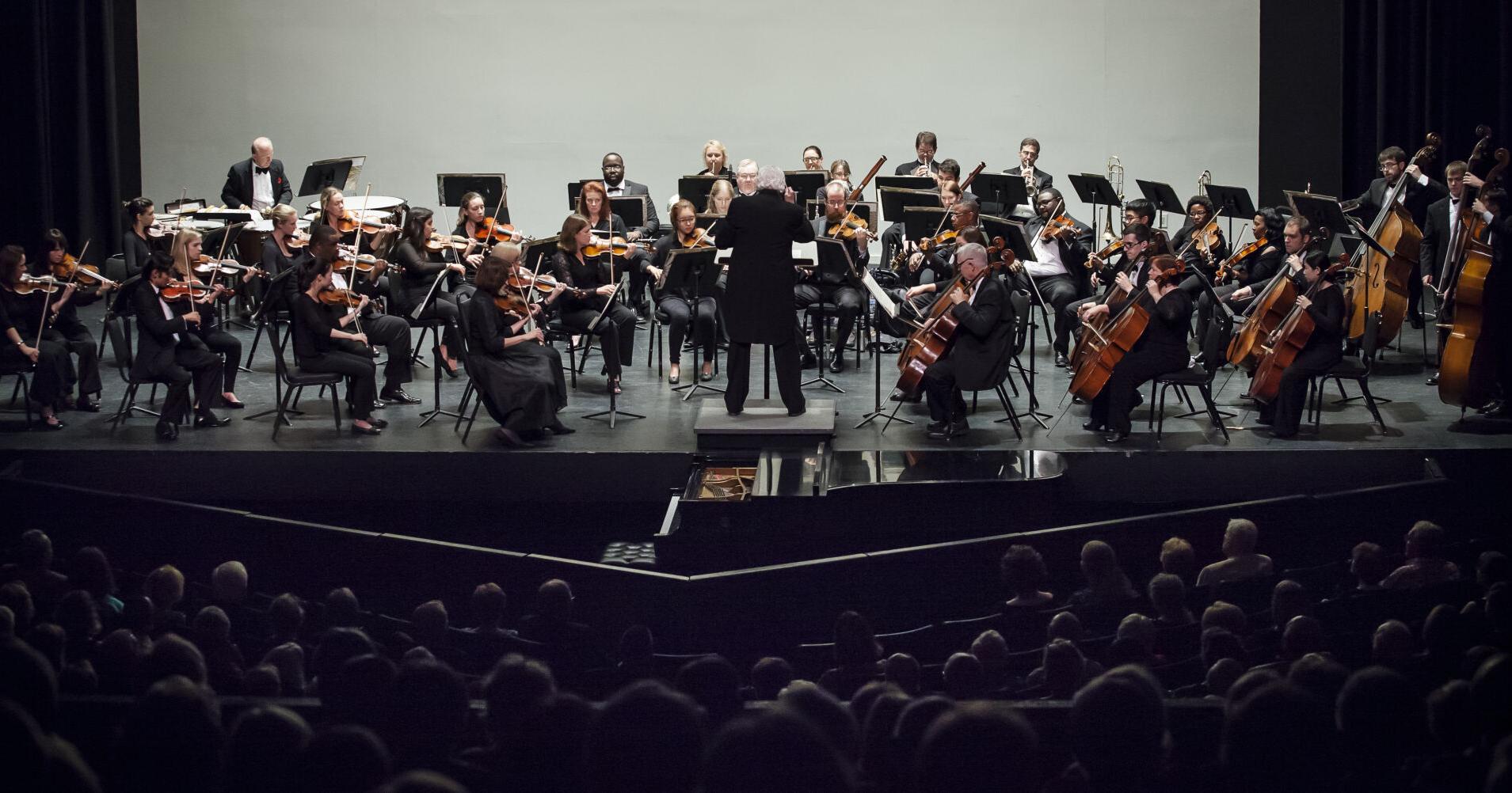 ARTS AND HUMANITIES: Aiken Symphony Orchestra's upcoming season may be most popular yet - Vimarsana News