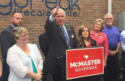 Henry McMaster campaign abortion (copy)
