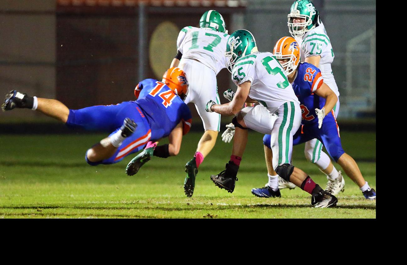 Hanahan Star Defensive End To Miss 2018 Football Season After Knee