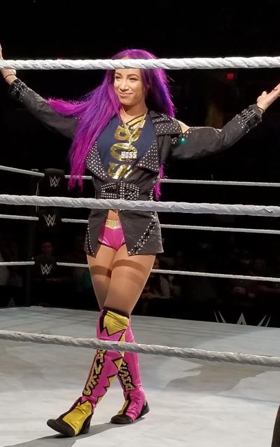 Did You Know Sasha Banks Is Snoop Dogg S Cousin Wrestling Postandcourier Com How well do you know sasha banks?wwe. sasha banks is snoop dogg s cousin