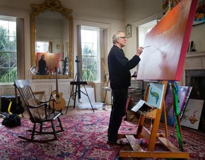 Richard Hagerty S Way Of The Cross A Meditation On Suffering And Search For Truth Arts And Travel Postandcourier Com