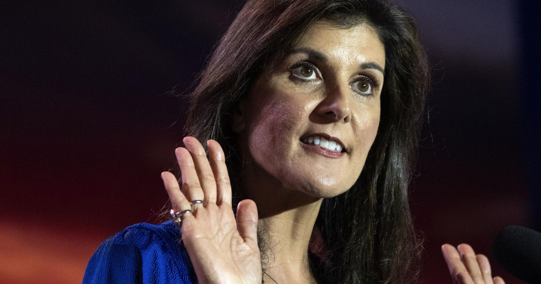 Analysis: SC donors give more cash to Scott,Haley than Trump | Palmetto Politics - Vimarsana News
