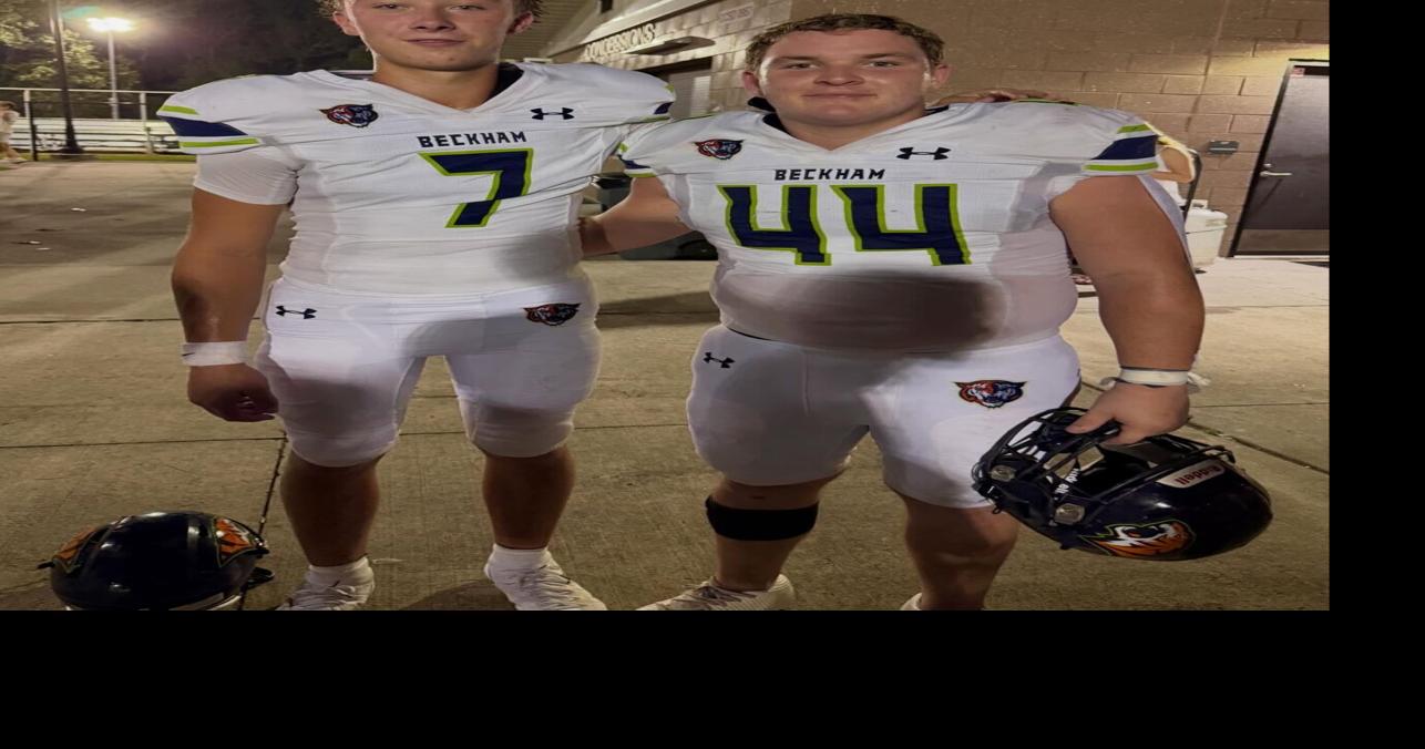 Beckham tops Bluffton to clinch home playoff game