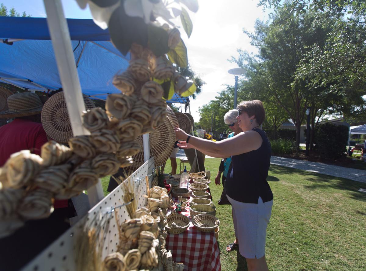 15th Annual Sweetgrass Festival Photo Galleries