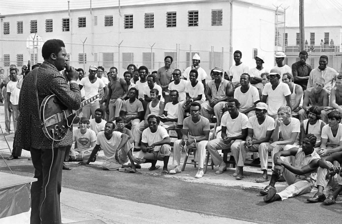 Remembering B.B. King