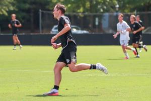 College of Charleston soccer