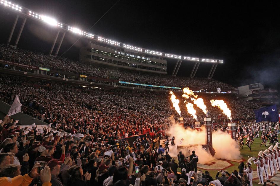 Gamecocks Tackling Football Attendance Issue Head On As Even Die