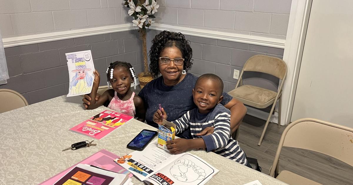 “Back to Basics” VBS inspires faith and fun across Kingstree area churches