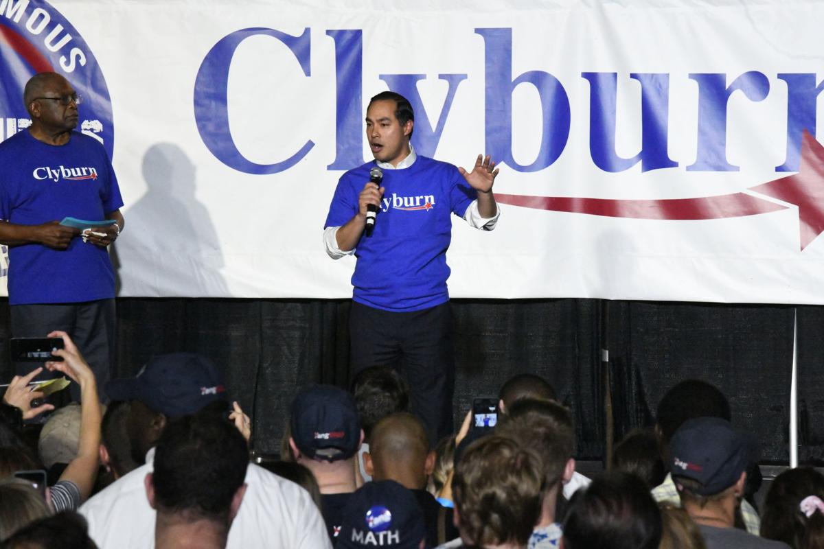 Election 2020 South Carolina Fish Fry