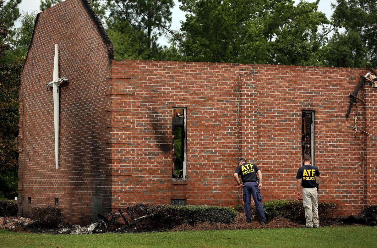 Remains of Mt. Zion AME